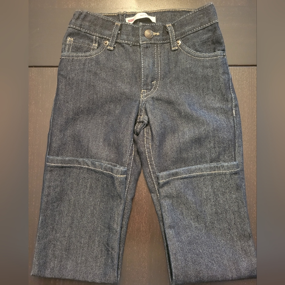 Levi's slim boys jeans